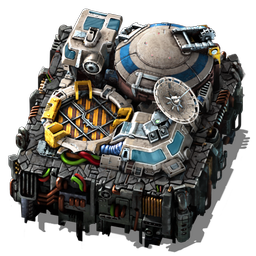 Space platform