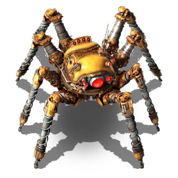 Spidertron