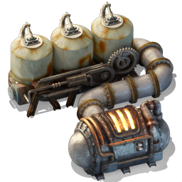 Steam power