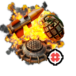 Stronger explosives 3