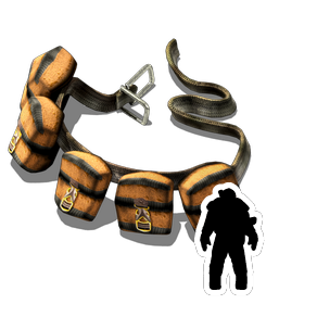 Toolbelt equipment