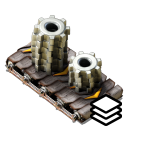 Transport belt capacity 2