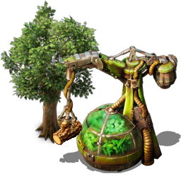 Tree seeding