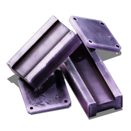 Tungsten steel