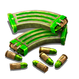 Uranium ammo