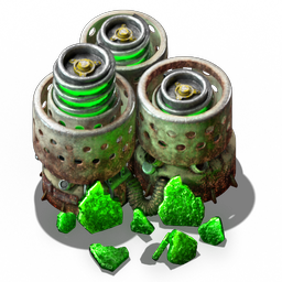 Uranium processing