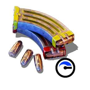 Weapon shooting speed 1