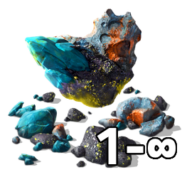 Asteroid productivity 1+