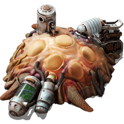 Captive biter spawner