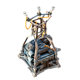 Electric energy distribution 2