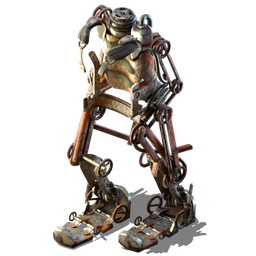 Exoskeleton equipment