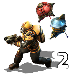 Follower robot count 2