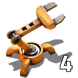 Inserter capacity bonus 4