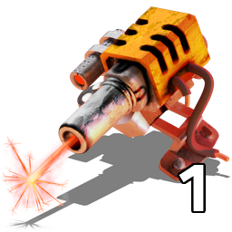 Laser weapons damage 1