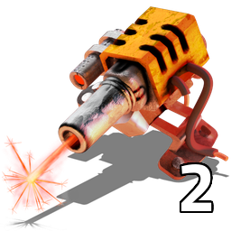 Laser weapons damage 2