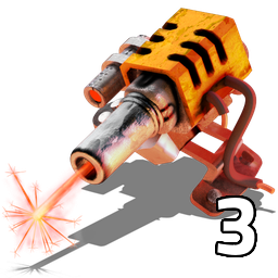 Laser weapons damage 3