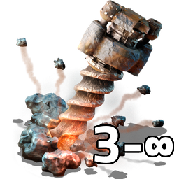 Mining productivity 3+