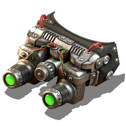 Nightvision equipment