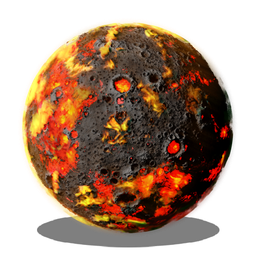 Planet discovery Vulcanus