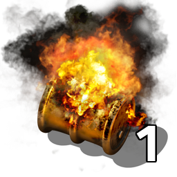 Refined flammables 1