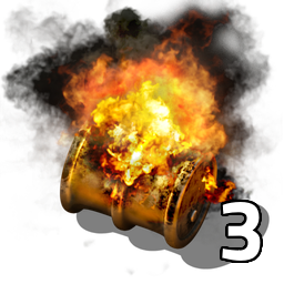Refined flammables 3
