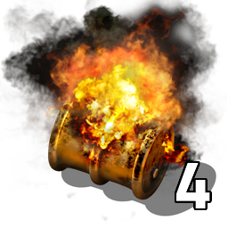 Refined flammables 4