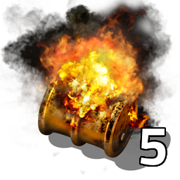 Refined flammables 5