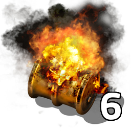 Refined flammables 6