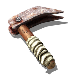 Steel axe