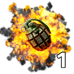 Stronger explosives 1
