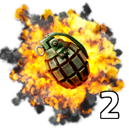 Stronger explosives 2