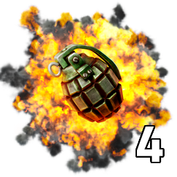 Stronger explosives 4