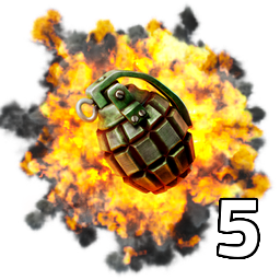 Stronger explosives 5