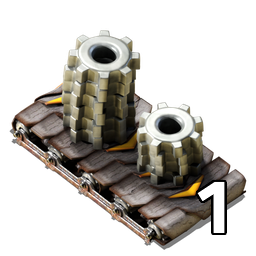 Transport belt capacity 1