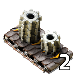 Transport belt capacity 2