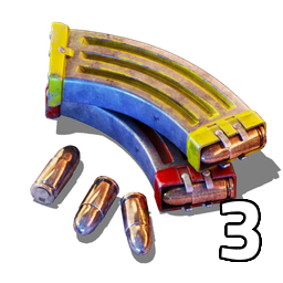 Weapon shooting speed 3